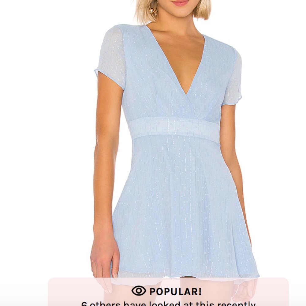 Bree Mini Dress - Revolve Superdown
